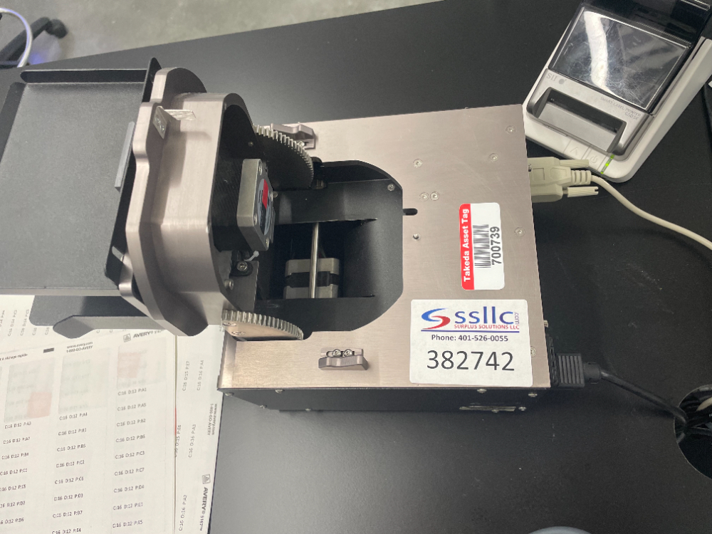 Image of Plate Handler